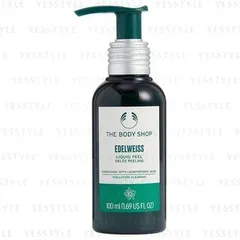 The Body Shop - Edelweiss Liquid Peel Gelee Peeling