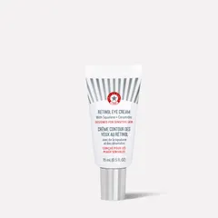 fab - Retinol Eye Cream with Squalane + Ceramides