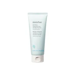 innisfree - Clarifying cleansing foam