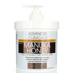 Manuka Honey Cream