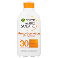 Garnier - Ambre Solaire Ultra-Hydrating Shea Butter Sun Protection Cream SPF30