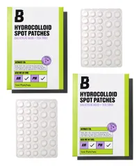 By BEAUTY BAY - Hydrocolloid Spot Patches x 2 Duo - 288pcs