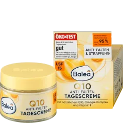 Balea - Q10 Anti-Wrinkle Day Cream