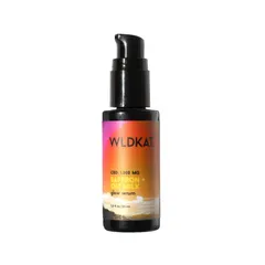 WLDKAT - Saffron + Oat Milk Glow Serum