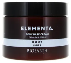Bioearth - Elementa Hydra Body Body Base Cream