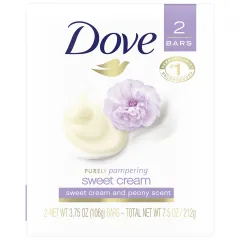 Dove - Beauty Bars Sweet Cream & Peony