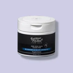 Formal Bee - For Men One Step Face Clear Pad