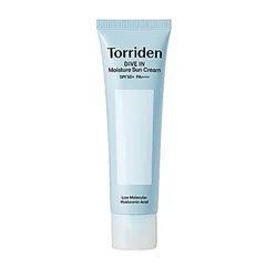 the Torriden Store - Buy Torriden Dive-in Watery Moisture Sun Cream Australia - Korean Skin Care and Beauty