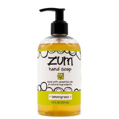Indigo Wild - Lemongrass Liquid Hand Soap
