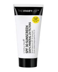 The INKEY List CA - Zinc Oxide Sunscreen SPF 30