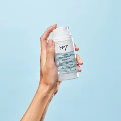 No7 - HydraLuminous+ Dual Phase Mask