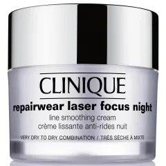 Clinique Repairwear Laser Focus Night Line Smoothing Cream