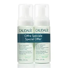 Caudalie - Skincare Vinoclean Instant Foaming Cleanser Duo
