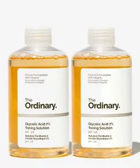 The Ordinary - Glycolic Acid 7% Toning Solution Duo