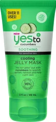 Yes to - Cucumbers Cooling Jelly Mask