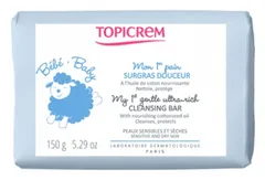 Topicrem - My 1st Gentle Ultra-Rich Cleansing Bar