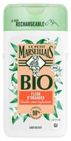 Le Petit Marseillais - Orange Blossom Moisturizing Shower Cream Organic