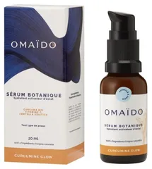 Omaïdo - Botanical Serum