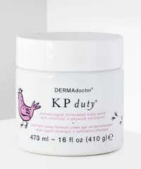 Dermadoctor - KP Duty Scrub Celluloscrub