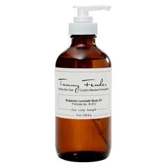Bulgarian Lavender Body Oil