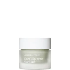Circumference - Green Clay Detox Face Mask