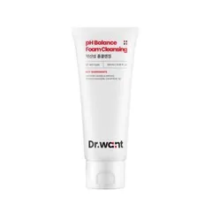 Dr.want - pH Balance Foam Cleansing