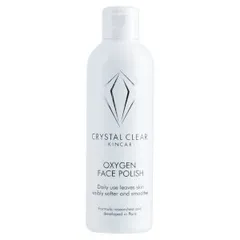 Crystal Clear - Oxygen Face Polish