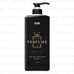 Shen Hsiang Tang - Hydro-Balance Perfume Men's Body Wash England Gentleman