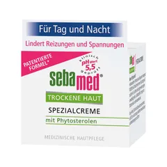 Sebamed - Dry Skin Special Hydrating Facial Cream