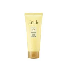 THE FACE SHOP - Mango Seed Creamy Foaming Cleanser Large