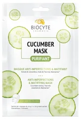 Biocyte - Cucumber Mask Purifying Anti-Imperfections and Matifying Mask
