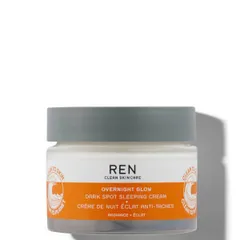 Ren Skincare - Overnight Glow Dark Spot Sleeping Cream