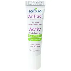 Salcura - Antiac Activ Gel Serum Max Strength To Target Spots