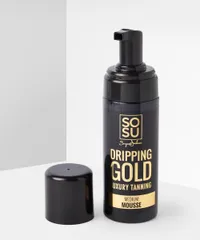 Dripping Gold Luxury Tanning Mousse