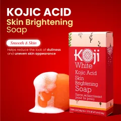 Koji White - Pure Kojic Acid Skin Brightening Soap
