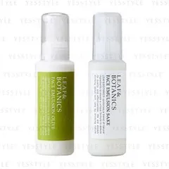 LEAF & BOTANICS - Face Emulsion - 2 Types