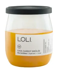 LOLI Beauty - Chia Carrot Brûlée