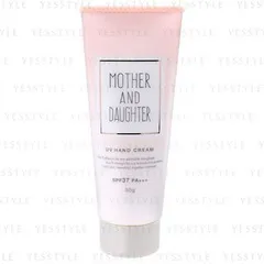 Mother & Daughter - UV Hand Cream SPF 37 PA+++