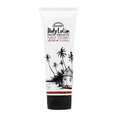 Alaffia - Hydrating Body Lotion - Purely Coconut