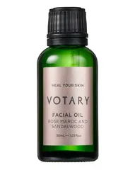 Votary - Facial Oil - Rose Maroc & Sandalwood