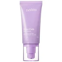 Dr. Idriss - Major Fade Flash Mask