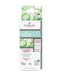 Floslek - Lid & under eye gel with eyebright and cucumber
