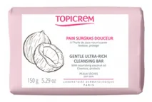 Topicrem - Gentle Ultra-Rich Cleansing Bar