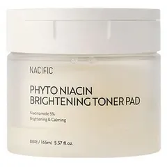 NACIFIC - Buy Nacific Phyto Niacin Brightening Toner Pad in Australia - Korean Skincare Store