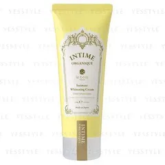 INTIME ORGANIQUE - Intime Whitening Cream
