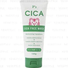 Cosme Station - P's Cica Face Wash