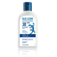 Blue Lizard - Sport Original Mineral-Based Sunscreen * SPF 30+ | Bottle