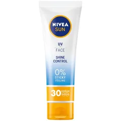 Nivea - Sun Shine Control Face Cream SPF 30