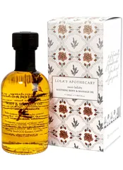 Lolas Apothecary - Body Massage Oil Sweet Lullaby