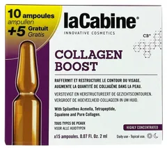 laCabine - Collagen Boost 10 Ampoules + 5 Free